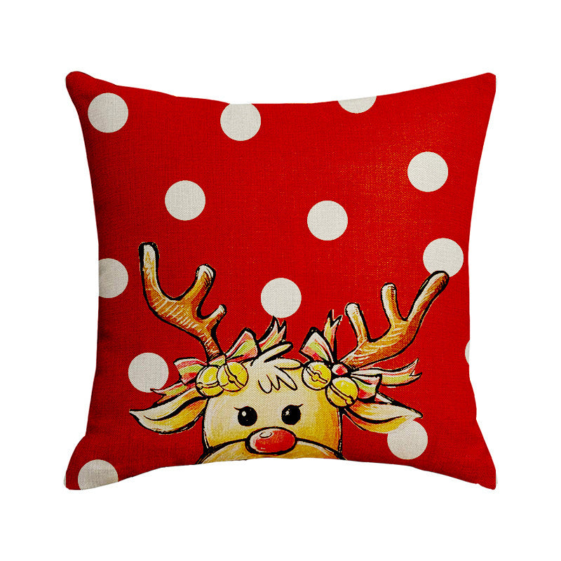 Decorative Christmas Tree Cushion
