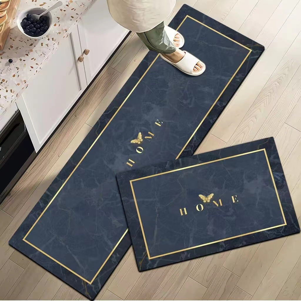 Modern Kitchen Mat Set Stornfield
