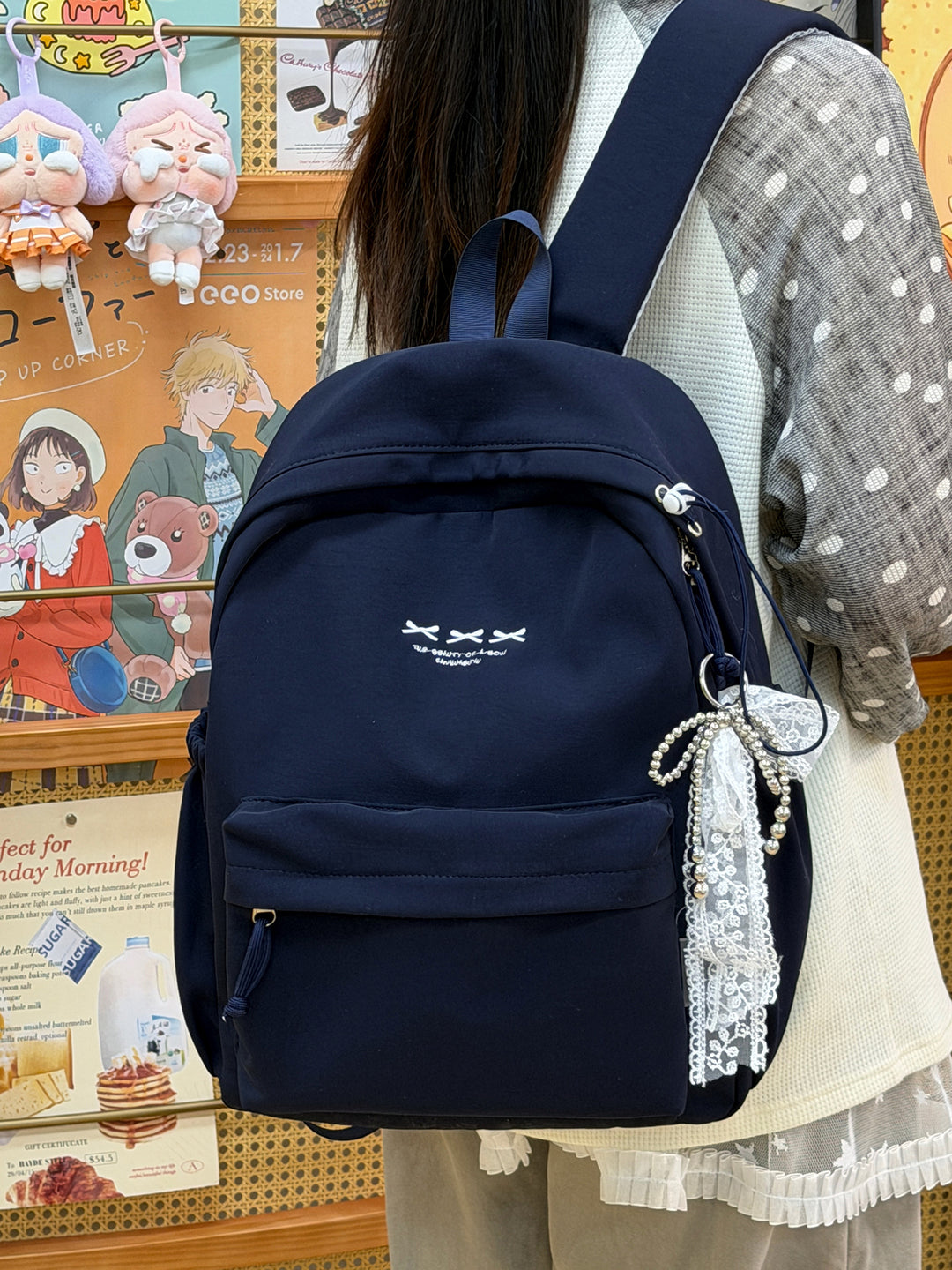 Stylish Lightweight Backpack Stornfield