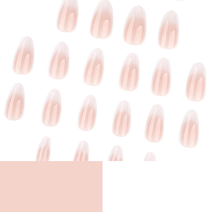 Artful stiletto nails with an elegant gradient and high gloss Stornfield