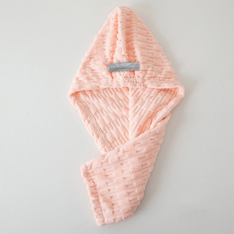 Women's Hooded Bathrobe made of Cozy Microfiber Stornfield