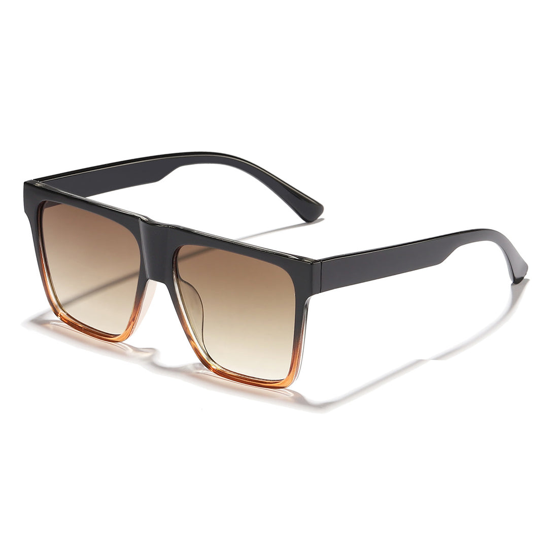 Women's square sunglasses in an elegant design with soft lenses Stornfield