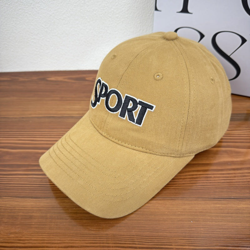Men's Casual Cotton Sports Cap Stornfield