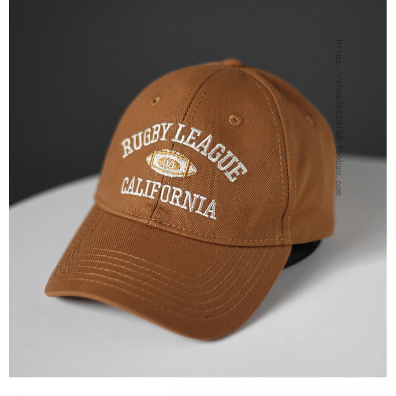 Men's Adjustable Sports Baseball Cap Stornfield