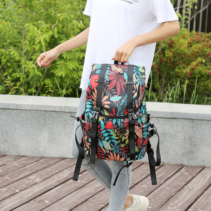 Versatile Multi-Compartment Backpack Stornfield