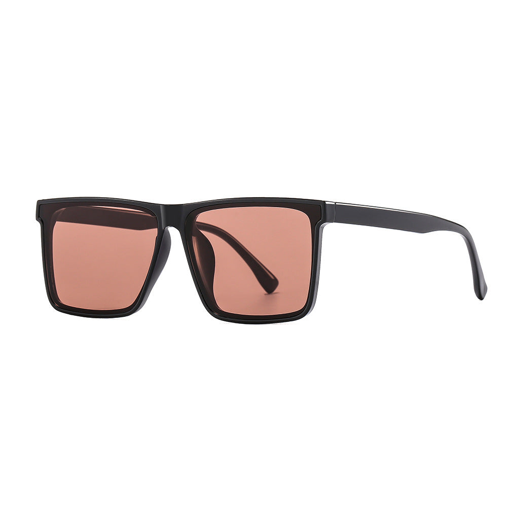 Men's Square Frame Fashion Sunglasses Stornfield