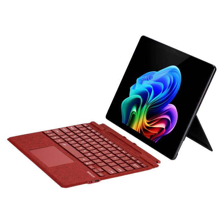 Premium Backlit Keyboard with Touchpad Stornfield