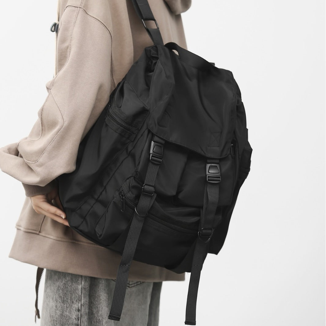 Backpack with Versatile Compartments and Sturdy Design Stornfield
