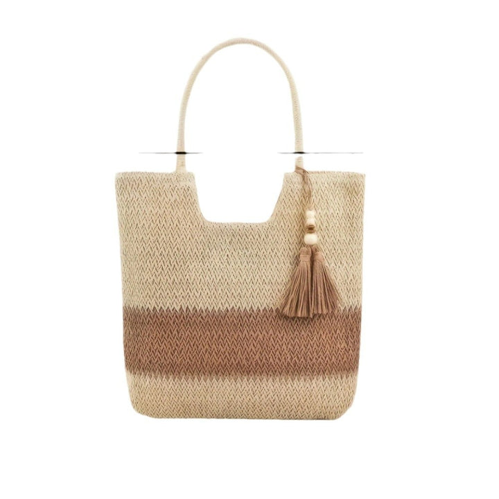 Handwoven Beach Bag Stornfield
