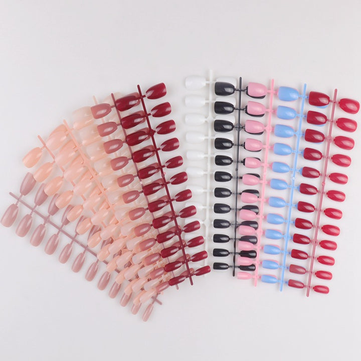 Variety Press-On Nail Tips Stornfield