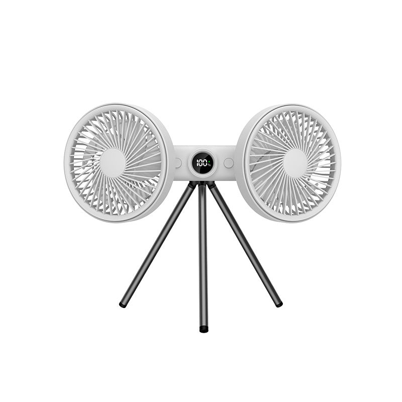 Women's multifunctional table fan with digital control Stornfield