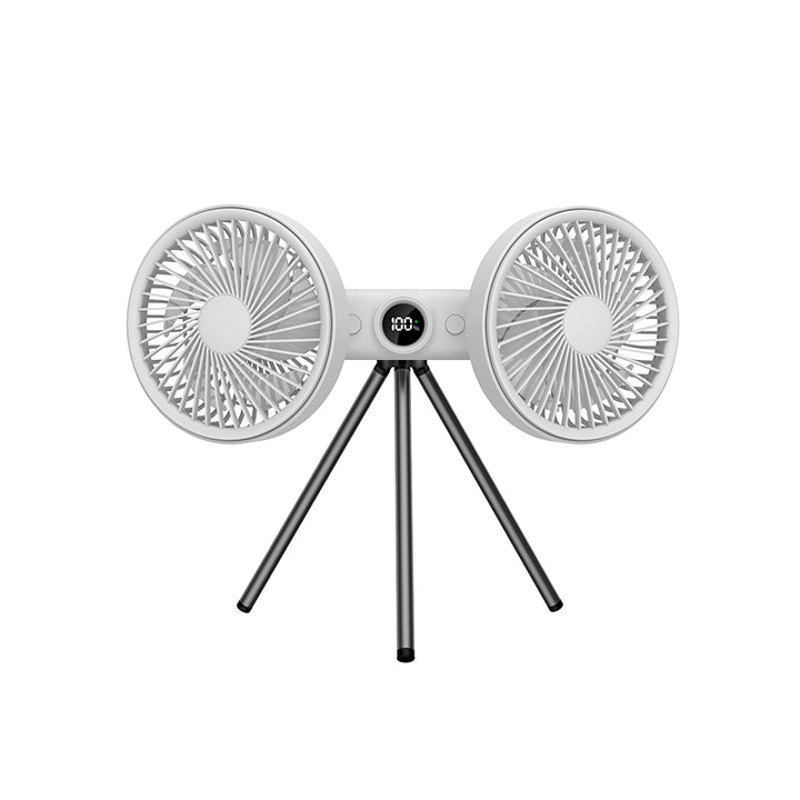 Women's multifunctional table fan with digital control Stornfield
