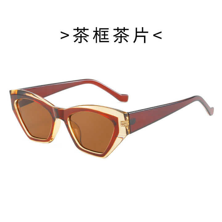 Ladies Cat-Eye Sunglasses with UV Protection Stornfield