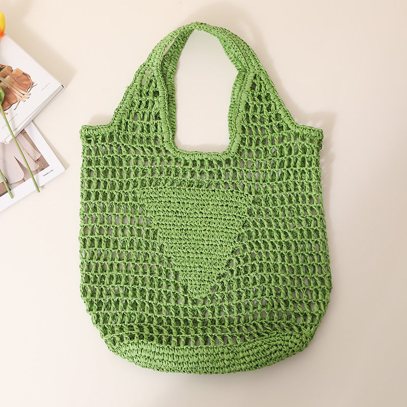 Airy Macrame Tote Bag Stornfield