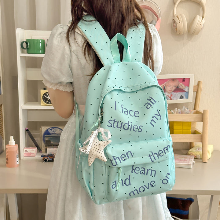 Motivational Text Backpack Stornfield
