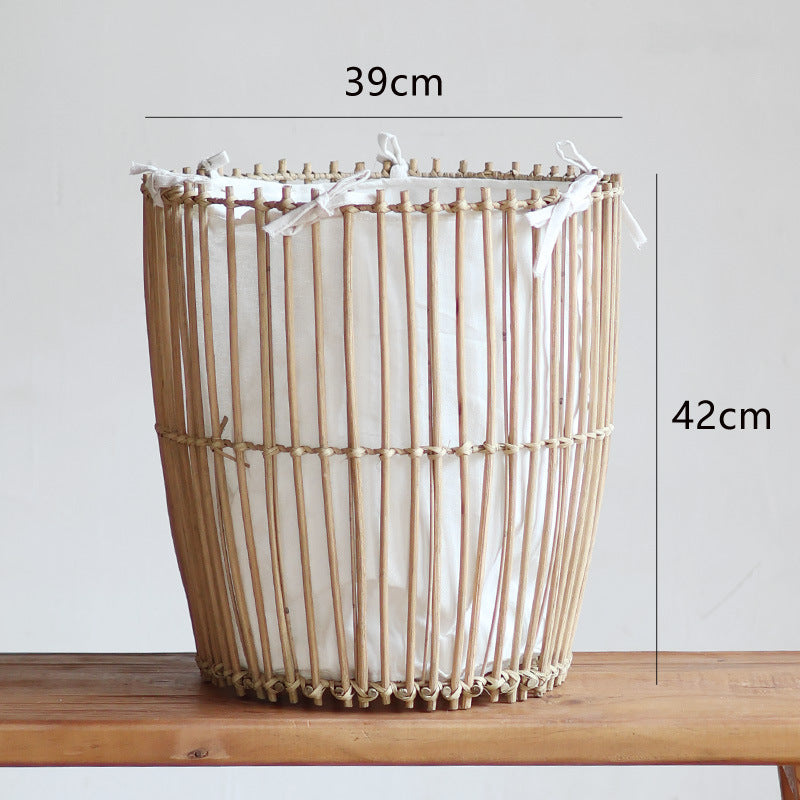 Basket with cotton lining Stornfield