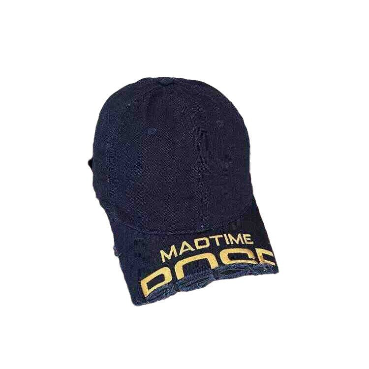 Men's Distressed Graphic Baseball Hat Stornfield 1784188481