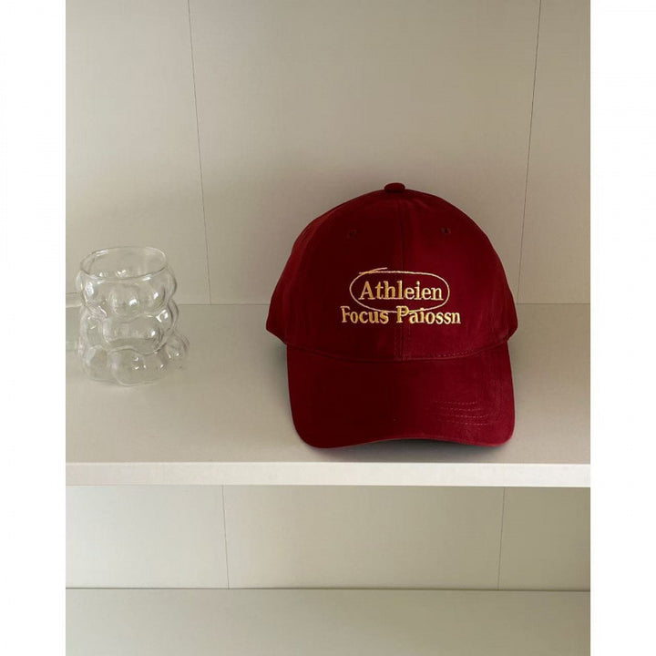 Women's Casual Adjustable Graphic Baseball Cap Stornfield