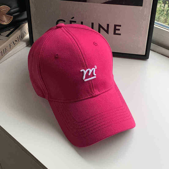 Men's Adjustable Fabric Baseball Cap Stornfield