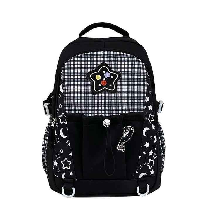 Playful backpack with practical compartments Stornfield