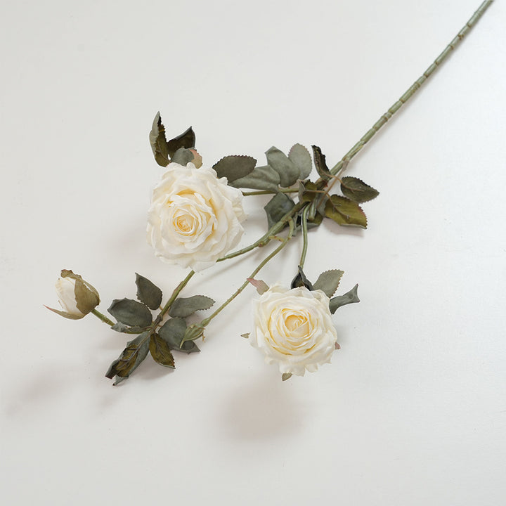 Realistic Floral Stem Decor