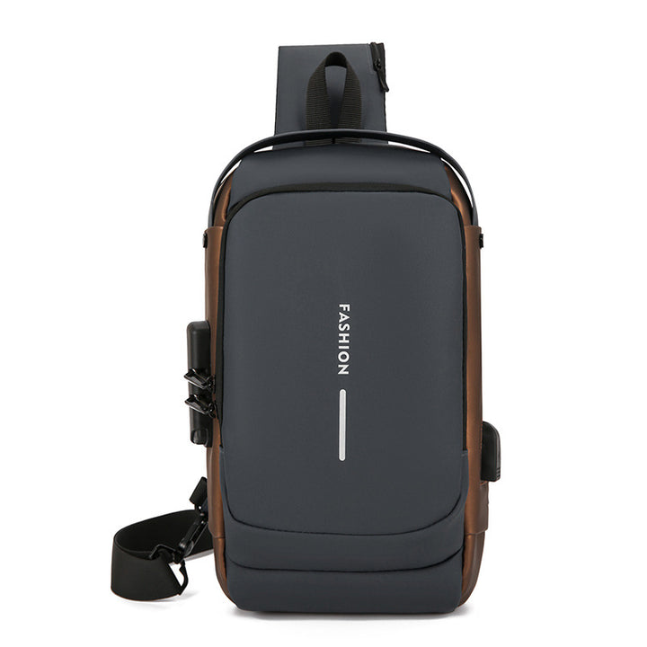 Compact Adventure Sling Bag Stornfield