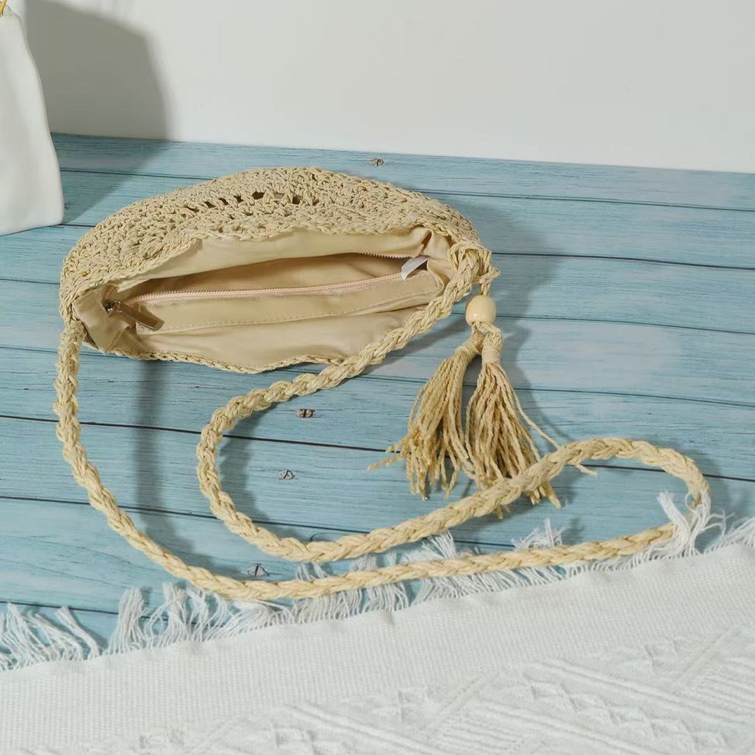 Handmade Crochet Bag Stornfield