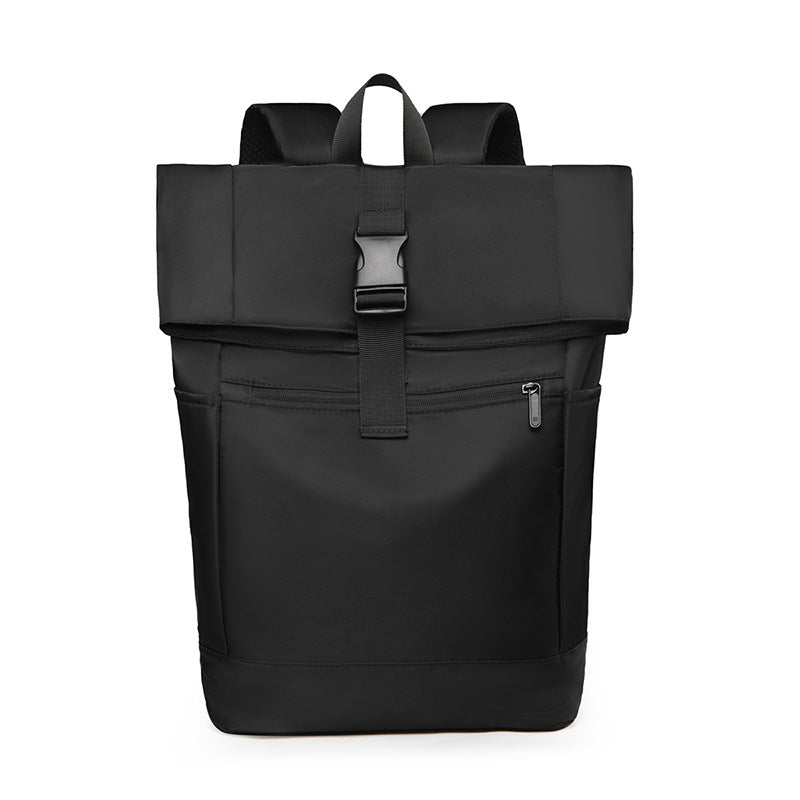 Backpack with Innovative Rolltop Closure Stornfield
