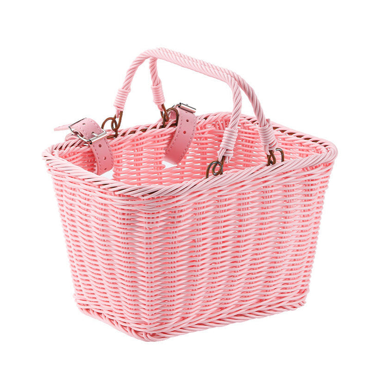 Woven Storage Basket Stornfield