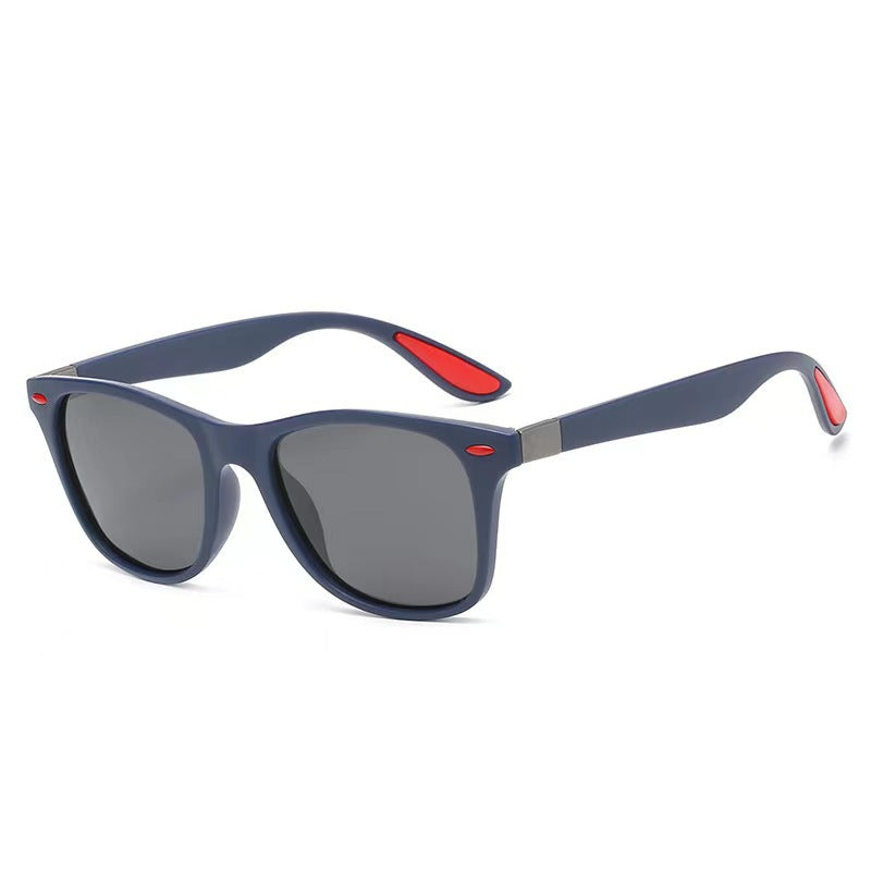 Ladies stylish retro sunglasses with robust frame Stornfield