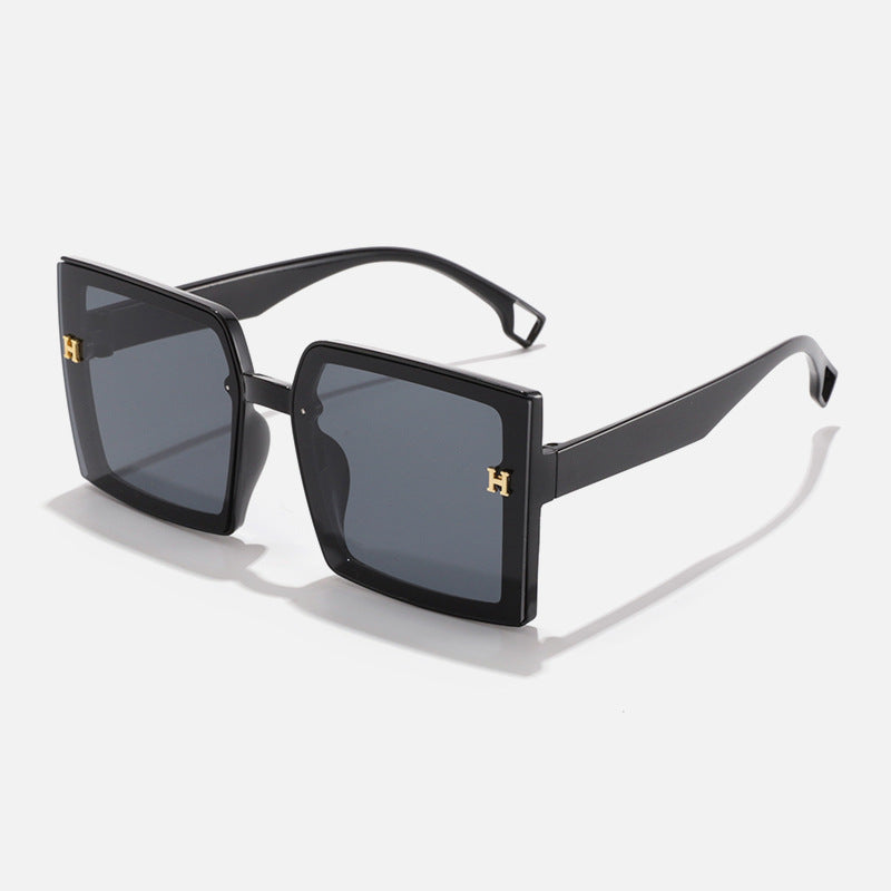 Oversized Fashion Shield Sunglasses Stornfield