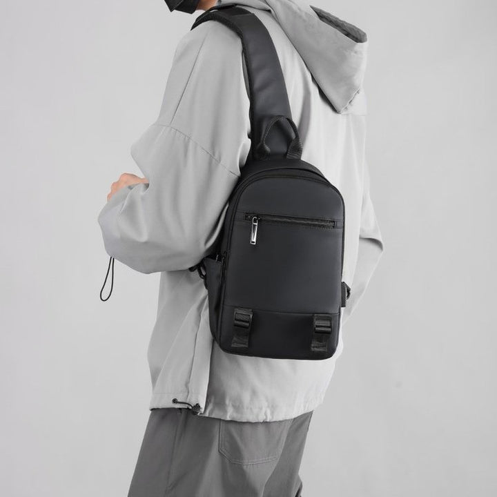 Ergonomic Urban Sling Backpack Stornfield