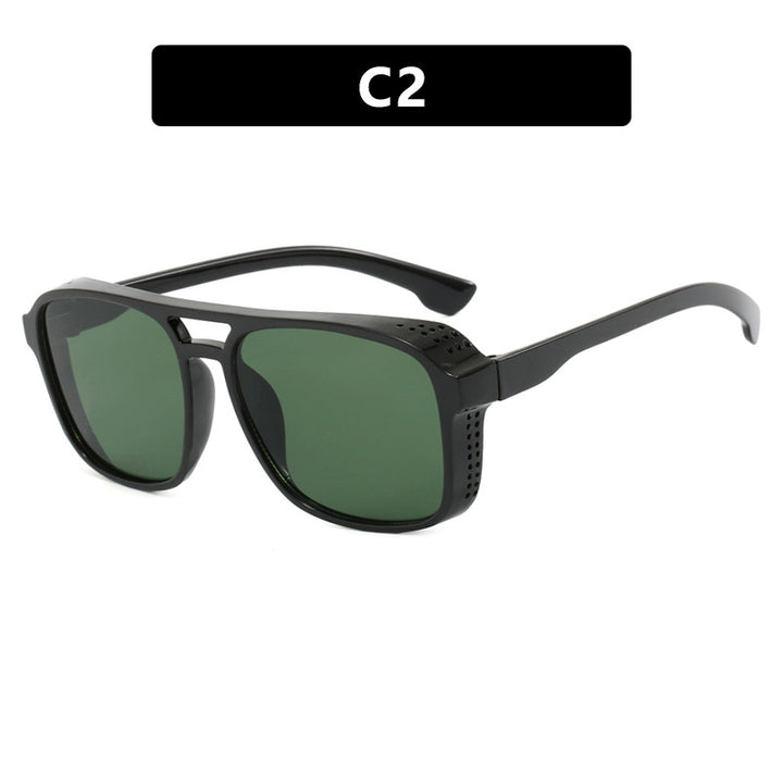 Women's fashionable sunglasses in trendy tortoiseshell pattern Stornfield