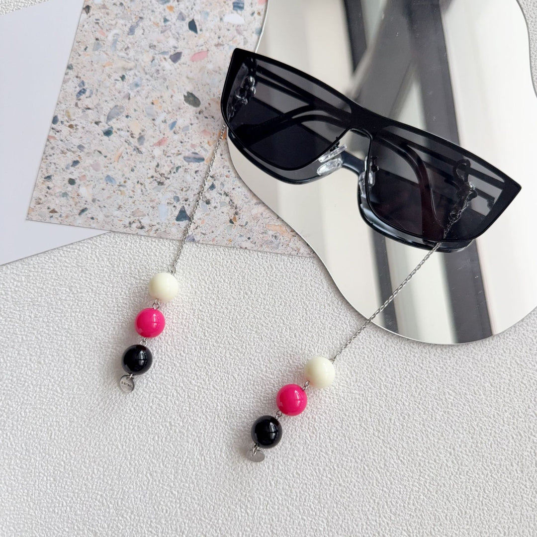 Colorful Beaded Eyewear Chain Stornfield