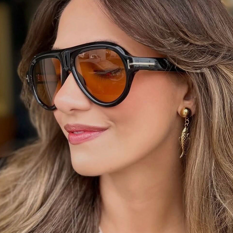 Women's oversized glasses Stornfield