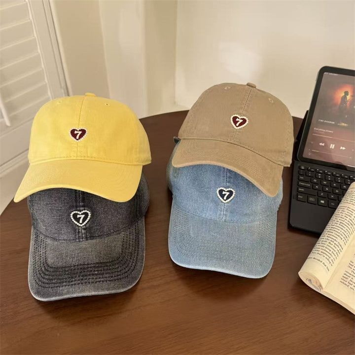 Women's Denim Baseball Cap Stornfield