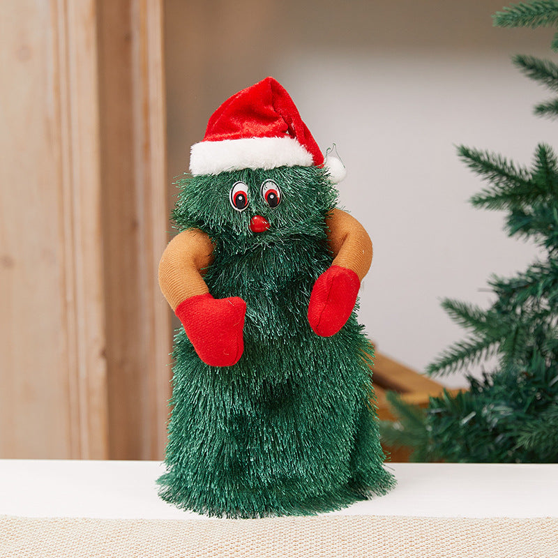 Decorative Santa Claus with Bells Stornfield