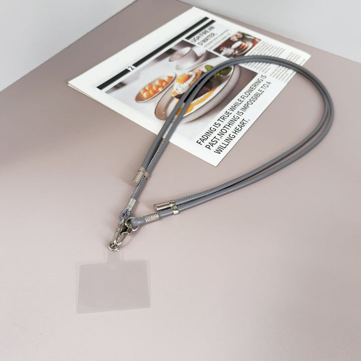 Neon Silicone Lanyard Strap Stornfield
