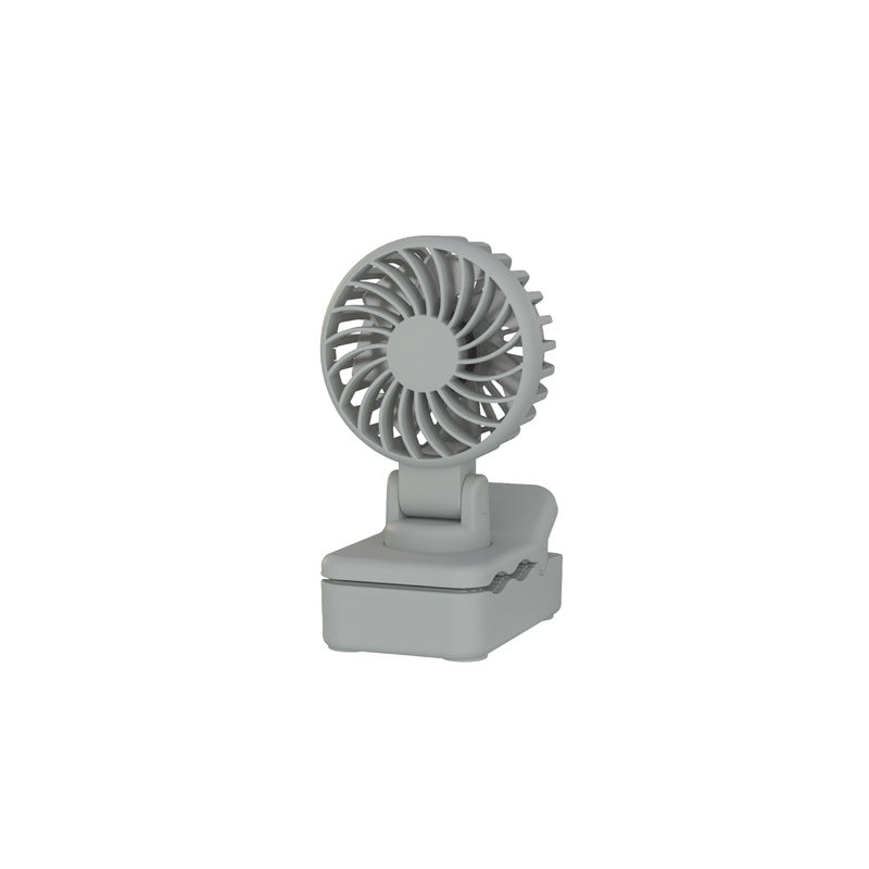 Unisex collapsible mini table fan Stornfield
