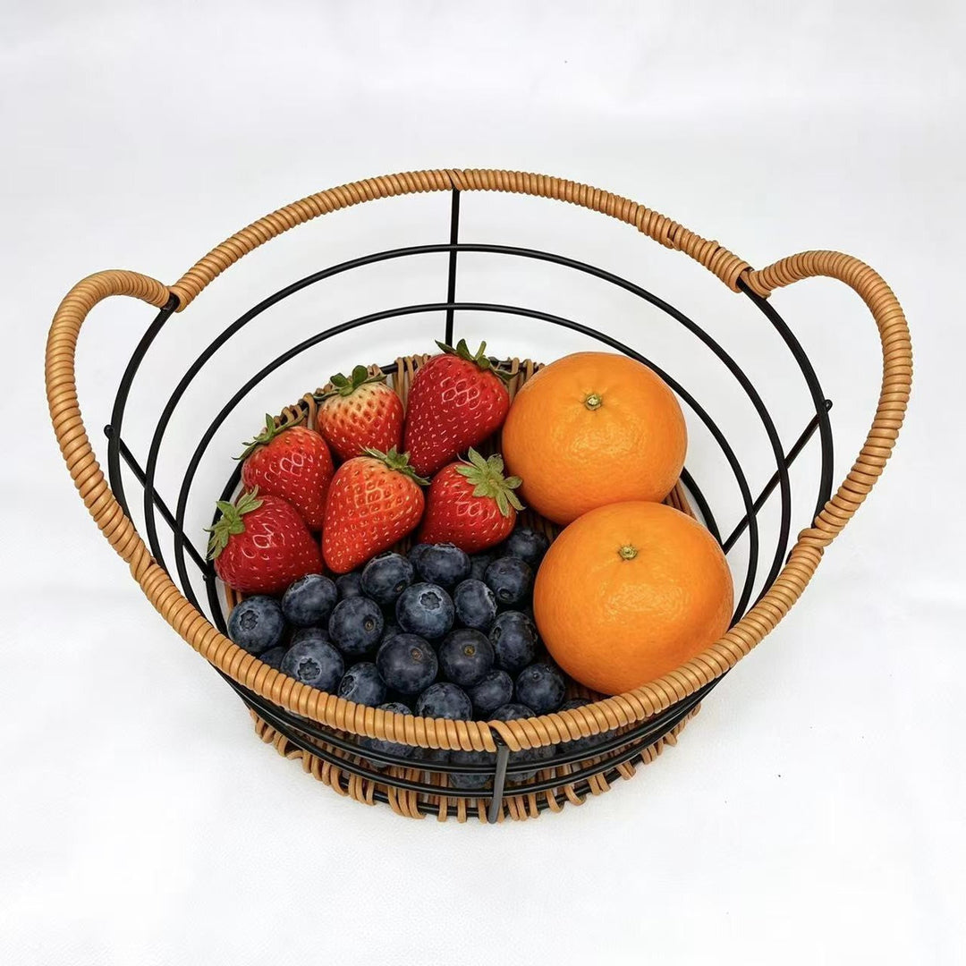 Decorative Fruit Basket Stornfield