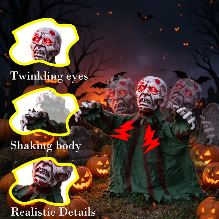 Animated Swinging Ghost Prop Stornfield