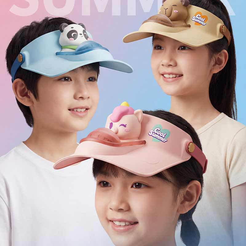 Ladies cute summer hat with cooling effect Stornfield