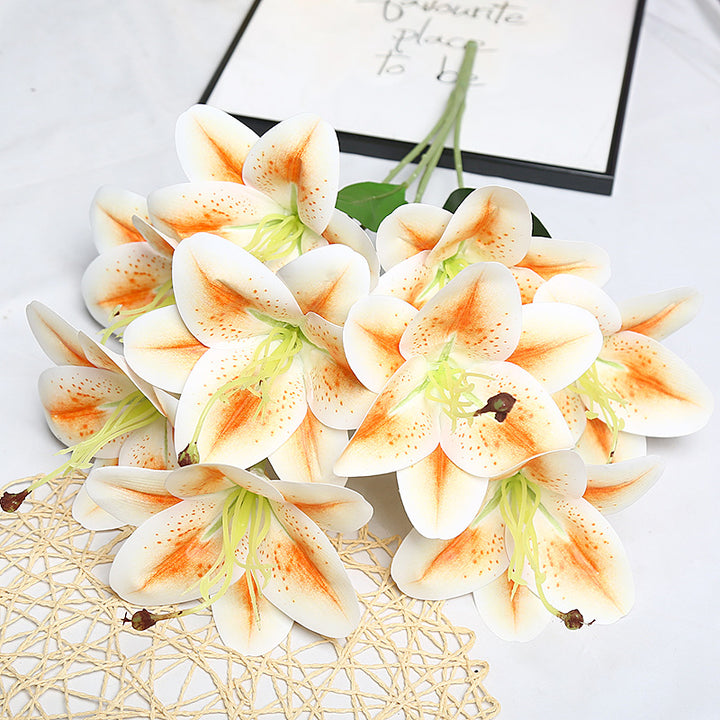Decorative Artificial Flower for Tabletop Decor