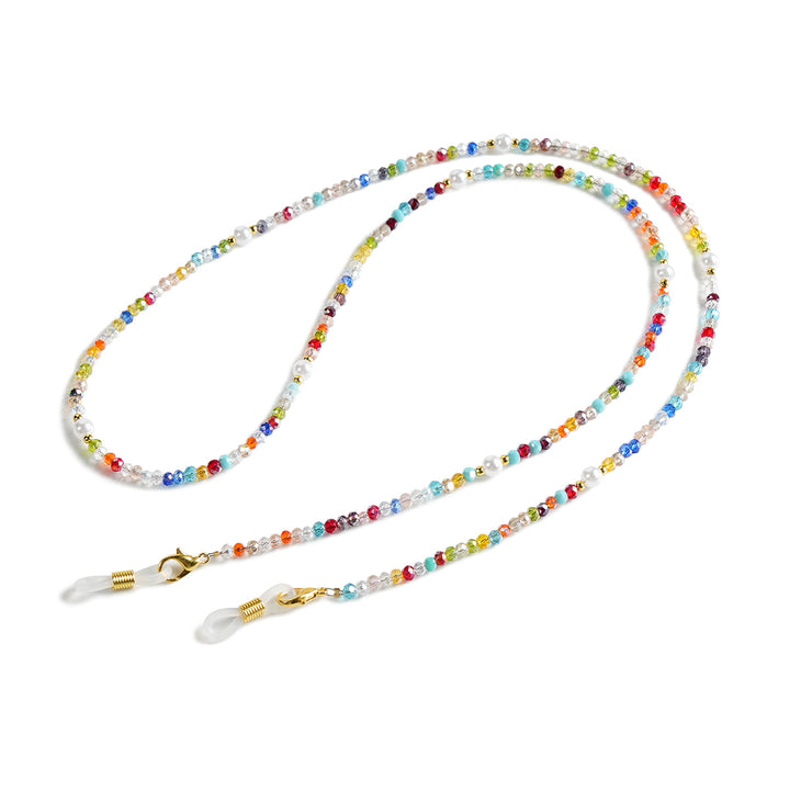 Decorative Beaded Eyewear Chain Stornfield