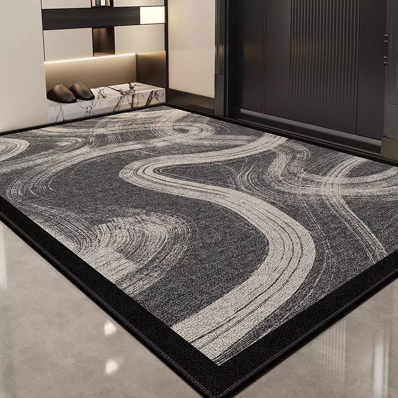 Contemporary Geometric Area Rug Stornfield