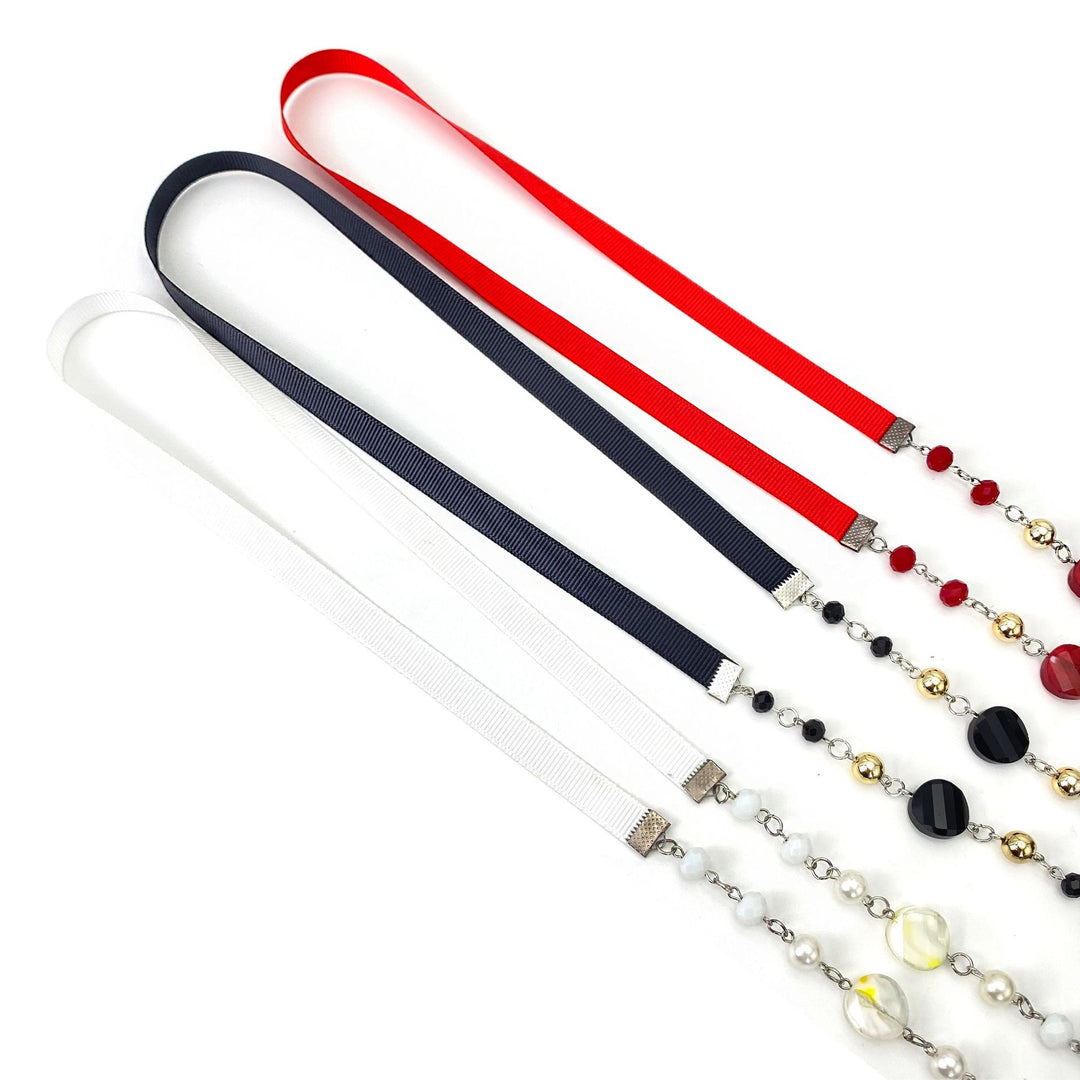 Beaded Eyewear Holder Stornfield
