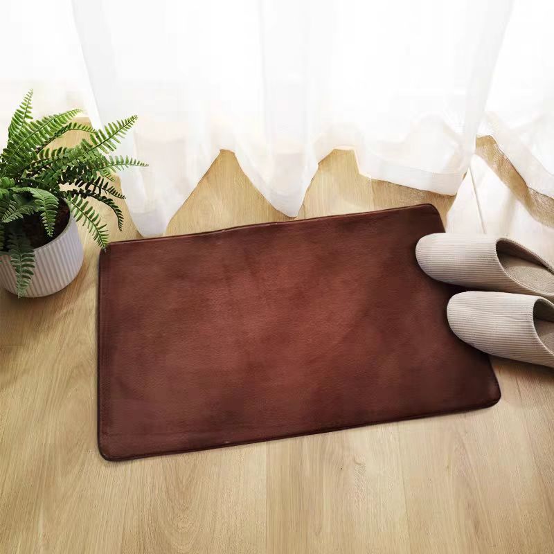 Plush Comfort Bath Mat