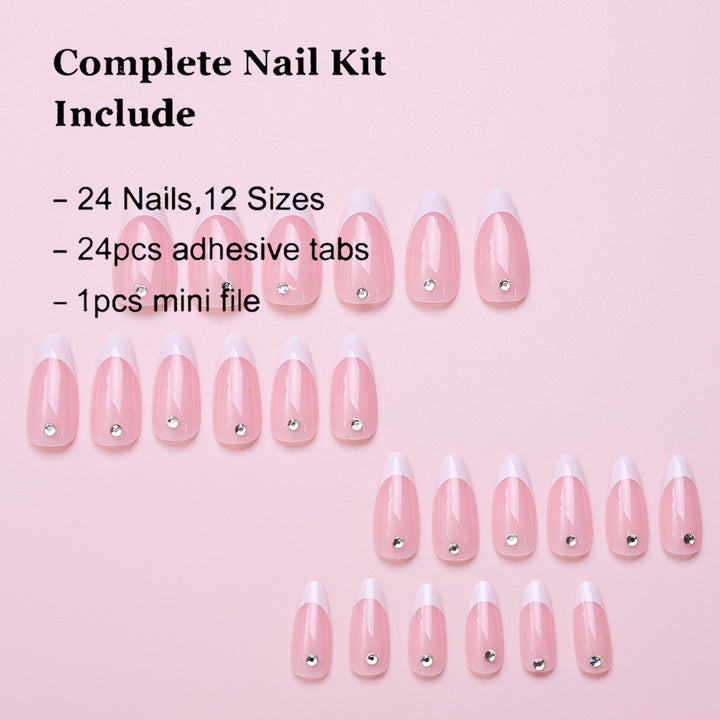 Glamorous Nail Design Set Stornfield