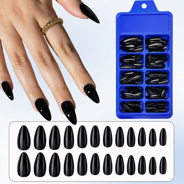 Versatile Clear Soft Gel Nail Tips Stornfield