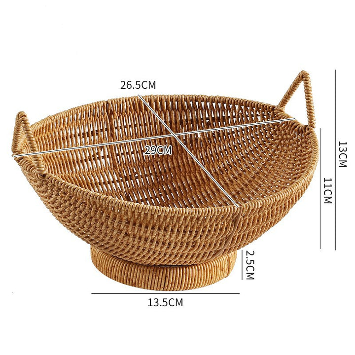 Unisex Handwoven Fruit and Vegetable Stand Stornfield